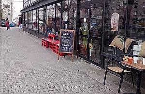 Miejsce z duszą: Księgarnia Baczyńskiego