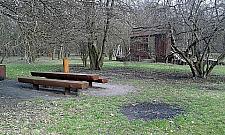 Grodzisko na Bródnie miejscem do grillowania?