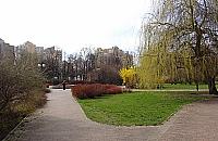 Skwer Wiecha w oku Wielkiego Brata