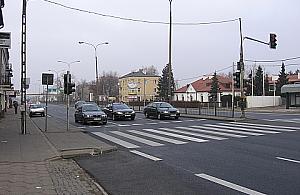 Kładka na Płowieckiej w przyszłym roku. Zmniejszy korki?