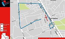 Budowa tunelu: koszmar na ulicach Międzylesia