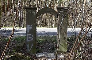 Tajemnica willi Feiner w Falenicy