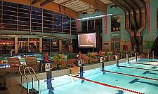 Kino na basenie w Aninie! Jesienią wróci?