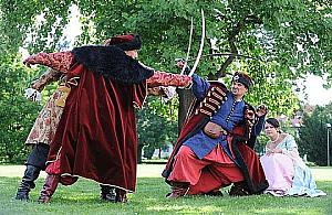 W rocznicę elekcji Anny Jagiellonki. Historyczne widowisko na Woli