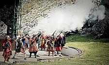 W rocznicę elekcji Anny Jagiellonki. Historyczne widowisko na Woli