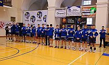 Siatkarze MOS Wola na szóstym miejscu w Polsce wśród juniorów