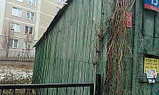 Kiedyś prosperujący interes, dziś ruina szpecąca okolicę