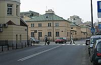 Rondo przy szpitalu na Żelaznej?