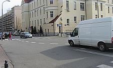 Rondo przy szpitalu na Żelaznej?