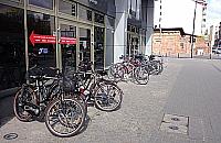 Gdzie są potrzebne nowe parkingi dla rowerów?