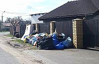 Odbiór śmieci kuleje! Opóźnienia i bałagan