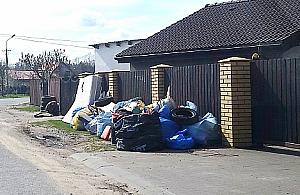 Odbiór śmieci kuleje! Opóźnienia i bałagan