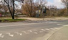 Nielegalnie przez tory? Kiedy innego wyjścia nie ma...