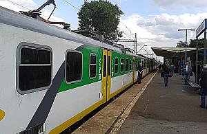 "Stacja!", "Przystanek!", "Stacja!" - rozmówki wawerskie