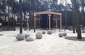 Piknik Seniora 9 maja w Parku Zdrowia