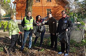 Ty wskazujesz - urząd posprząta! Nie wszędzie