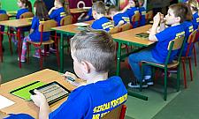 Tablety zamiast książek? Dla pierwszoklasistów na Bemowie
