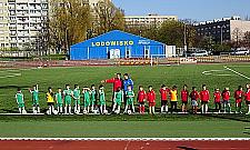 Zmodernizowane boisko na Łabiszyńskiej gotowe