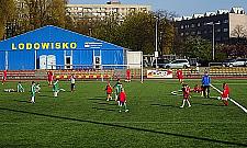 Zmodernizowane boisko na Łabiszyńskiej gotowe