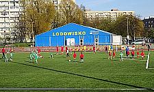 Zmodernizowane boisko na Łabiszyńskiej gotowe