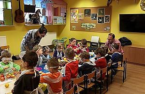 Kolejna naukowa sobota na Zaciszu