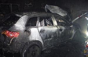 Pożar na Bukowcu, wadliwa instalacja czy podpalenie?