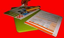 Lekki plecak możliwy - przykład ze szkoły na Porajów