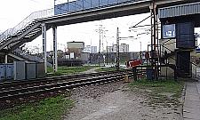 Śmierć na torach. Narażamy życie, bo nie ma przejścia