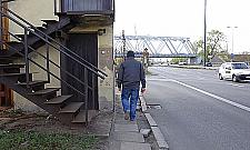 Śmierć na torach. Narażamy życie, bo nie ma przejścia