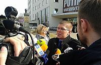 Ratusz nas nie zastraszy i nie zmusi do rezygnacji