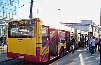 512 nie przekroczy Wisły. Dla urzędników parking ważniejszy od prawa miejscowego