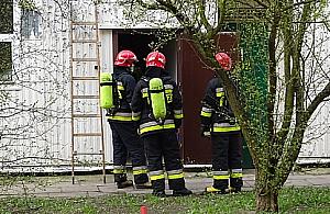 Dlaczego na wysypisko przyjechali chemicy?