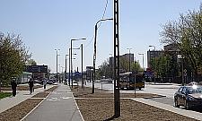 Słupy nie trzymają pionu, przystanki się rozpadają