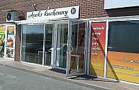 Aneks kuchenny - nowy lokal z burgerami