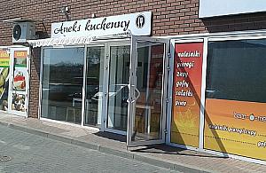 Aneks kuchenny - nowy lokal z burgerami