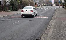 Samarytanka, Gilarska, Jórskiego: Co sądzimy o progach zwalniających na Zaciszu?