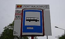 Pętla Fort Radiowo: postawili tu wiatę z odzysku