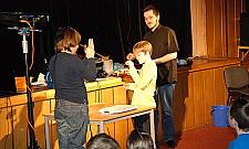 Dokąd z dzieckiem ? Na uniwersytet