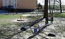 Plac zabaw o tematyce Powstania Warszawskiego powstanie przy Erazma?