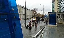 Oceniamy węzeł Dworzec Wileński. Trzy z dwoma