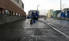 Oceniamy węzeł Dworzec Wileński. Trzy z dwoma