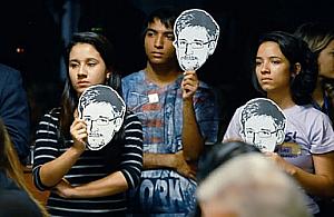 Festiwal filmów dokumentalnych w Art-Bemie