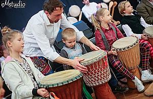 Dokąd z dzieckiem ? Na folkowe warsztaty
