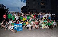 A oni wci�� biegaj� na Tarchominie