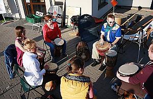 Maj w "3 pokojach z kuchnią"