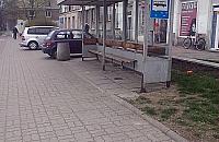 Na przystankach stara bieda