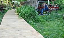 Wodnik Szuwarek: zabawa i wypoczynek