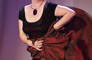 Marzycielka - czyli kilka godzin z życia kretynki