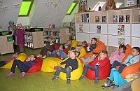 Maj dla dzieci w Zielonej Bibliotece