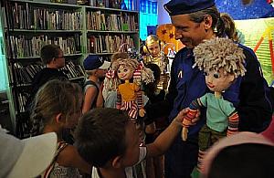 Teatralnie dla dzieci na Bielanach